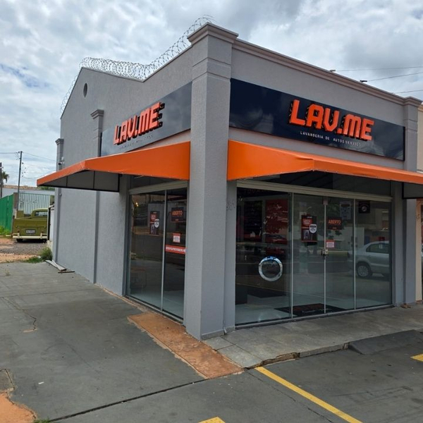 Foto da capa de Lav.me Campo Grande